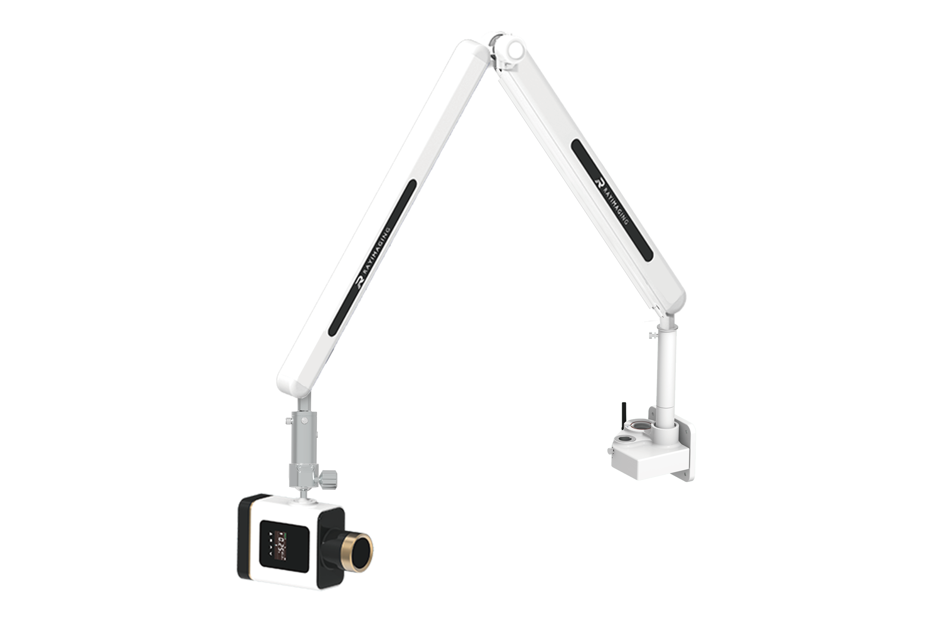 Wall-mounted Dental X-ray System