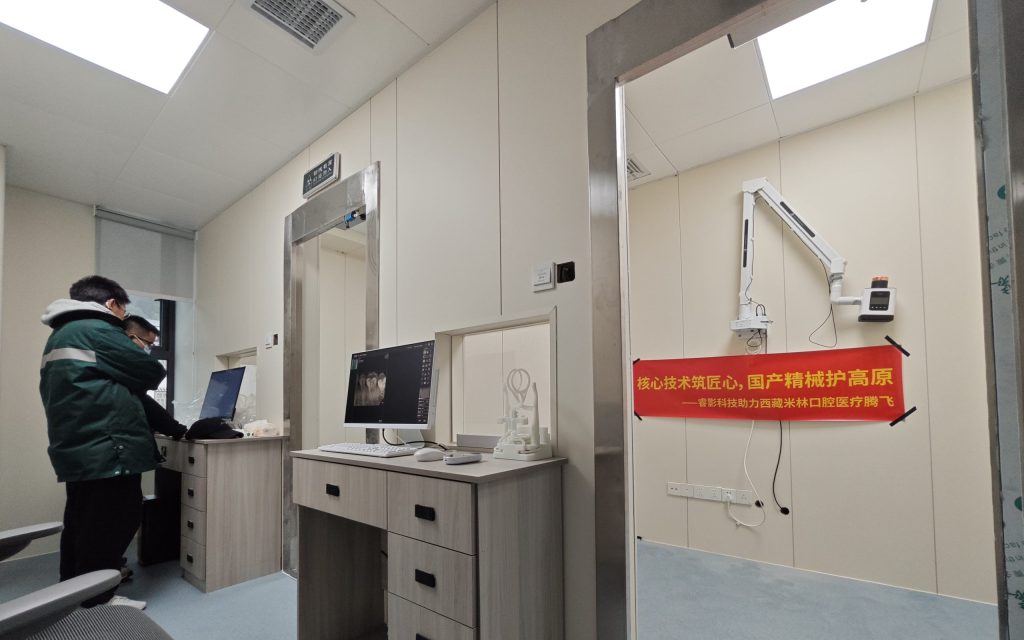 核心技术筑匠心，国产精械护高原